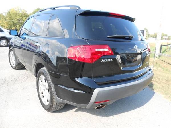 2009 Acura MDX AWD 4dr Tech Pkg for sale in North Little Rock, AR – photo 7
