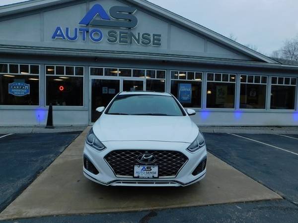 2018 Hyundai Sonata Sport - BAD CREDIT OK! - cars & trucks - by... for sale in Salem, ME – photo 9