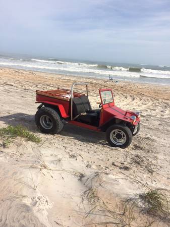 1960 EMPI SPORTSTER...FIRST DUNEBUGGY ...... - cars & trucks - by... for sale in St. Augustine, FL – photo 2