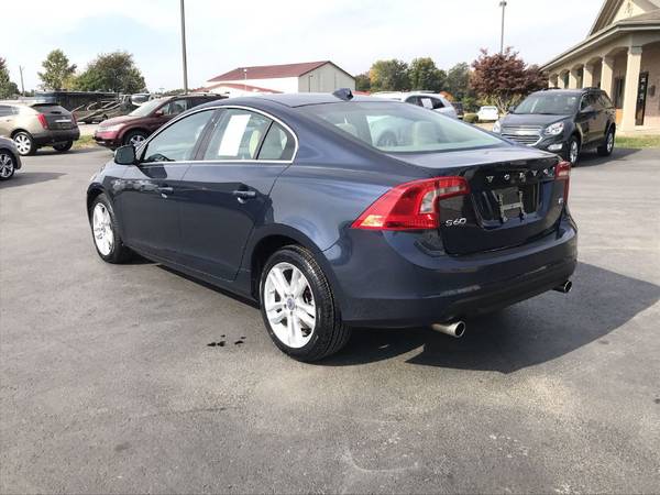 2013 Volvo S60 T5 - Try... - cars & trucks - by dealer - vehicle... for sale in Jackson, IL – photo 6