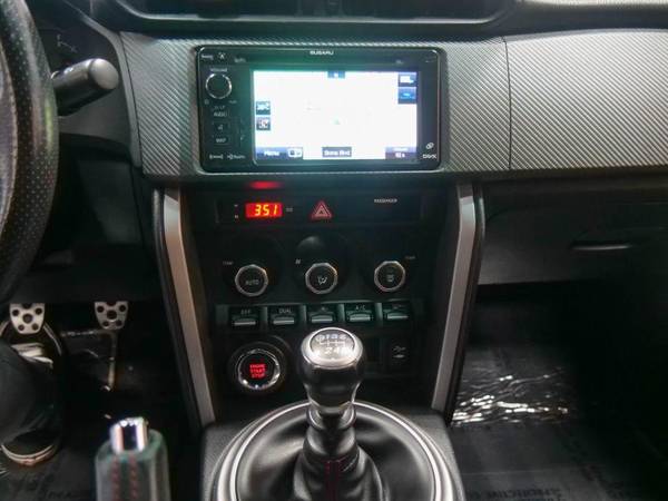 2015 Subaru BRZ 6 SPEED MANUAL, ALCANTARA LEATHER, NAVIGATION for sale in Massapequa, NY – photo 23