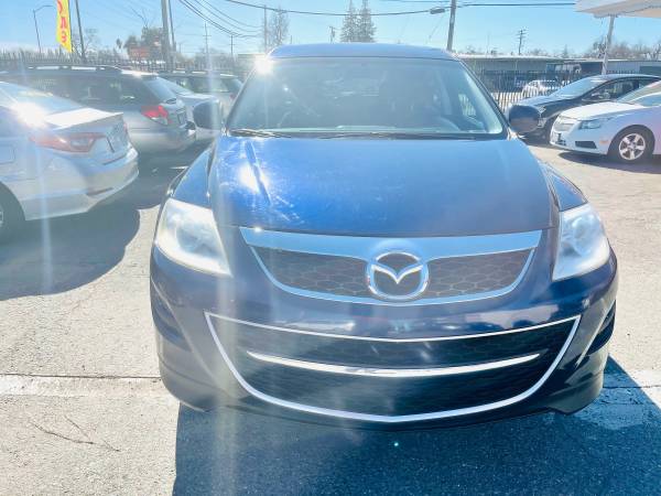 2011 Mazda CX-9 AWD clean title 3 rd seat - - by for sale in Sacramento , CA – photo 2