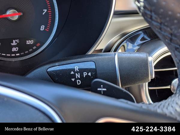 2017 Mercedes-Benz GLC GLC 300 AWD All Wheel Drive SKU:HV002511 -... for sale in Bellevue, WA – photo 13