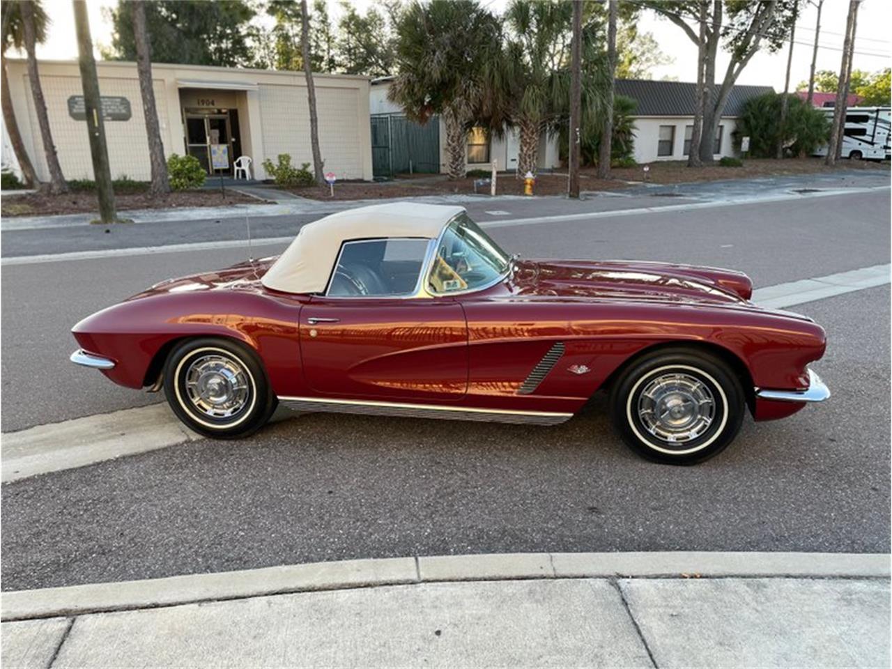 1962 Chevrolet Corvette for sale in Clearwater, FL – photo 31
