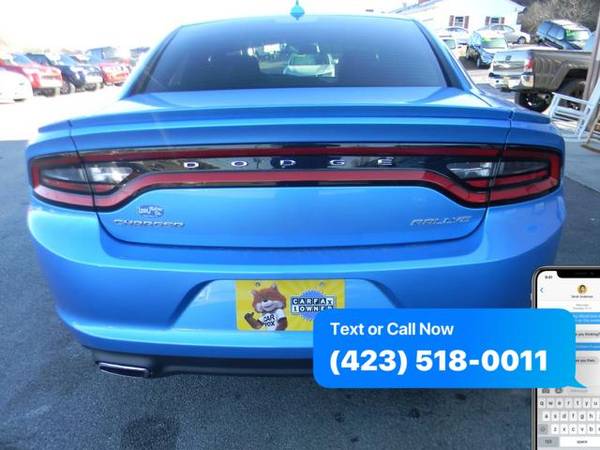 2015 Dodge Charger SXT - EZ FINANCING AVAILABLE! for sale in Piney Flats, TN – photo 5