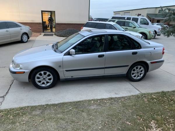 2001 VOLVO S40 1.9T - cars & trucks - by dealer - vehicle automotive... for sale in Frederick, CO – photo 6