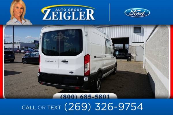 2020 Ford Transit Cargo Van Mid Roof Cargo for sale in Plainwell, IN – photo 7