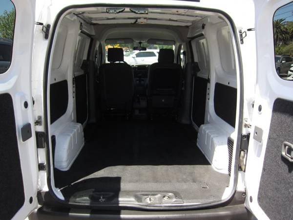 2020 Nissan NV200 S - - by dealer - vehicle automotive for sale in Hayward, CA – photo 8