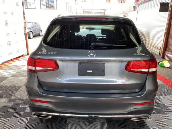 2016 Mercedes-Benz GLC-Class GLC 300 SUV - cars & trucks - by dealer... for sale in Richmond Hill, NY – photo 4