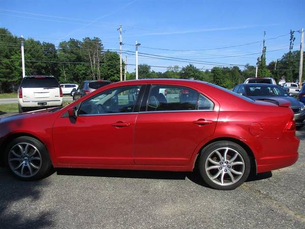 2010 Ford Fusion - - by dealer - vehicle automotive sale for sale in Somersworth , NH – photo 8