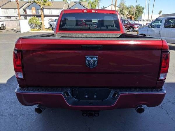 2014 Ram 1500 Express - cars & trucks - by dealer - vehicle... for sale in Mesa, AZ – photo 3