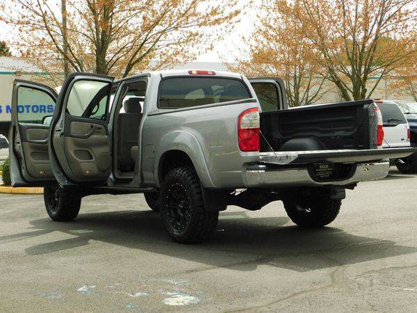 2006 Toyota Tundra SR5 Double Cab 4-Door 2WD / LOW MILES / LIFTED SR5 for sale in Portland, OR – photo 23