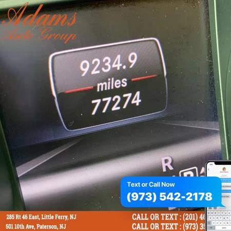 2013 Mercedes-Benz M-Class 4MATIC 4dr ML350 - Buy-Here-Pay-Here! for sale in Paterson, NY – photo 14