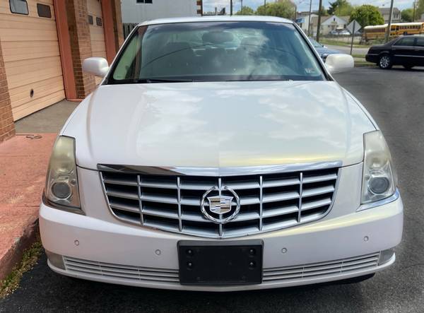 2006 Cadillac DTS Sedan - - by dealer - vehicle for sale in Salem, NC – photo 3