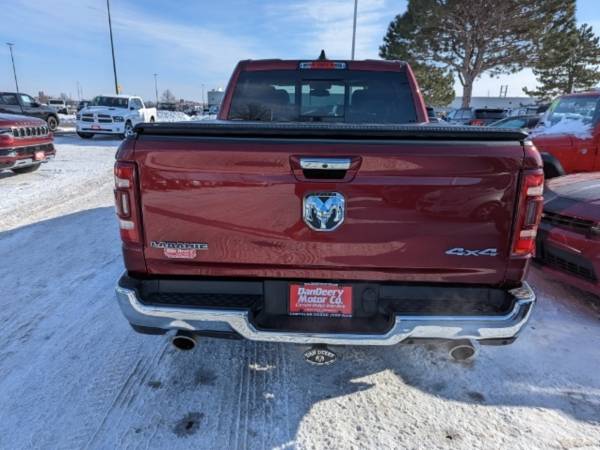 2019 Ram 1500 4WD 4D Crew Cab/Truck Laramie - - by for sale in Waterloo, IA – photo 23