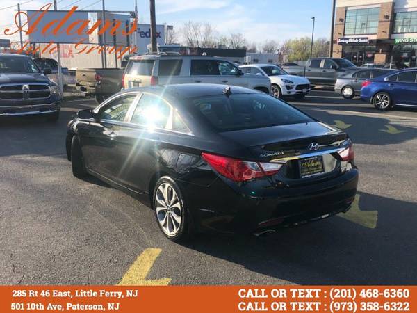 2013 Hyundai Sonata 4dr Sdn 2 0T Auto Limited Buy Here Pay Her for sale in Little Ferry, NJ – photo 4