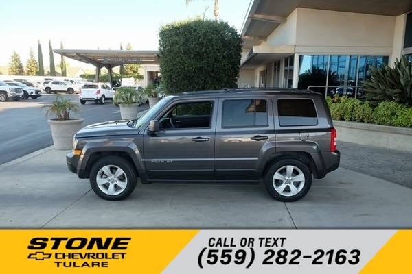 2017 Jeep Patriot Sport - - by dealer for sale in Tulare, CA – photo 4