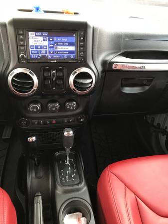 2013 Jeep Wrangler Unlimited Rubicon 10th Anniversary 4WD for sale in Oklahoma City, OK – photo 3