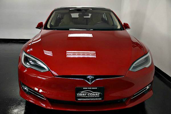 2016 TESLA MODEL S 75 SUPERCHARGER ACCESS 1 OWNER ONLY 21K MILES... for sale in San Diego, CA – photo 2
