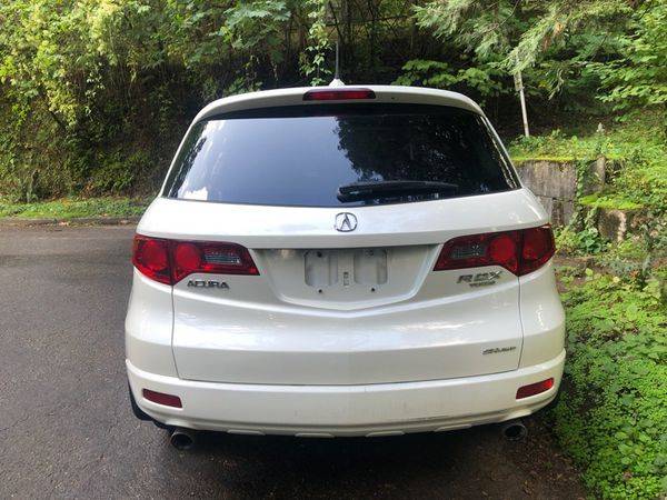 2007 Acura RDX 5-Spd AT for sale in Portland, OR – photo 6