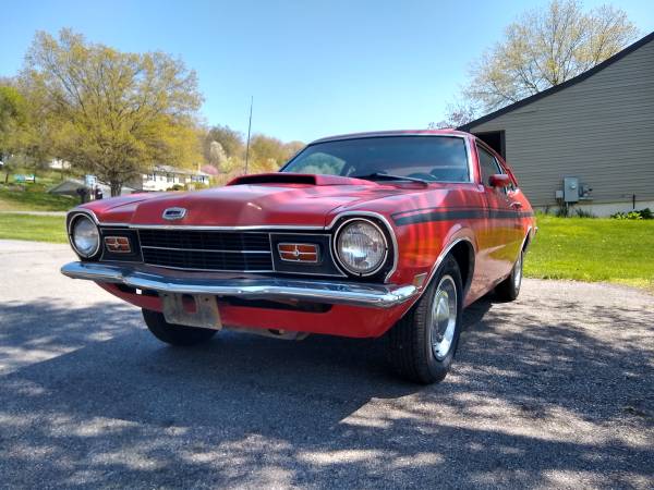1971 Mercury Comet GT for sale in Hummels Wharf, PA – photo 2