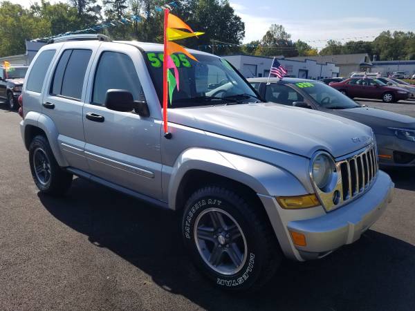 2007 Jeep Liberty Limited for sale in Danville, VA – photo 3