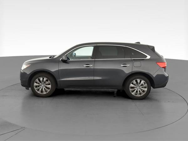2015 Acura MDX Sport Utility 4D suv Gray - FINANCE ONLINE - cars &... for sale in Oklahoma City, OK – photo 5