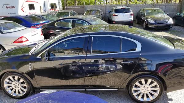 2011 Lincoln MKS AWD LOADED - - by dealer - vehicle for sale in Medford, NY – photo 8