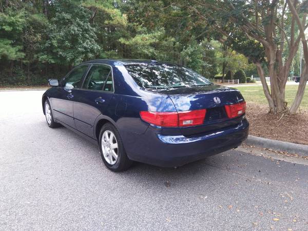 2005 HONDA ACCORD EX (115k miles) for sale in Raleigh, NC – photo 6
