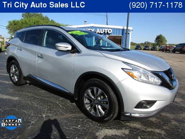 2016 Nissan Murano SV AWD 4dr SUV Family owned since 1971 for sale in MENASHA, WI – photo 7