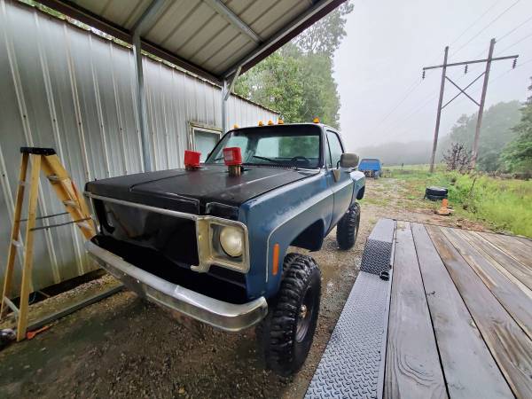 chevy stepside 1978 for sale in West Plains, MO – photo 3