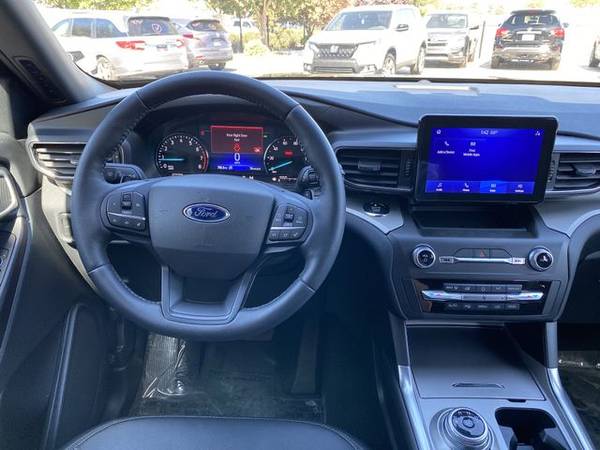 2020 Ford Explorer XLT Sport Utility 4D 718 Miles -- GET FINANCED! -... for sale in Sacramento, UT – photo 18