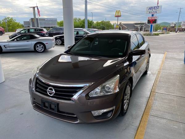 2015 Nissan Altima 2 5 S - - by dealer - vehicle for sale in Forsyth, MO – photo 3
