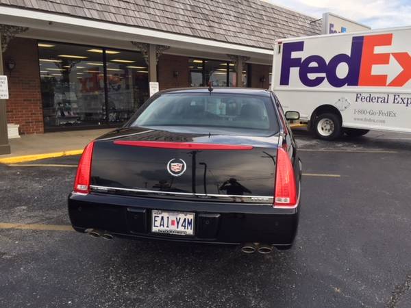 2008 Cadillac DTS - Only 76k Miles for sale in Springfield, MO – photo 5