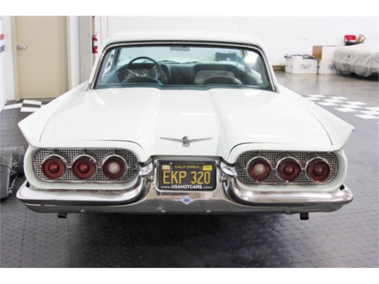 1960 Ford Thunderbird for sale in San Ramon, CA – photo 9