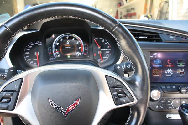 Corvette Grand Sport 2017 - cars & trucks - by owner - vehicle... for sale in Wildomar, CA – photo 17