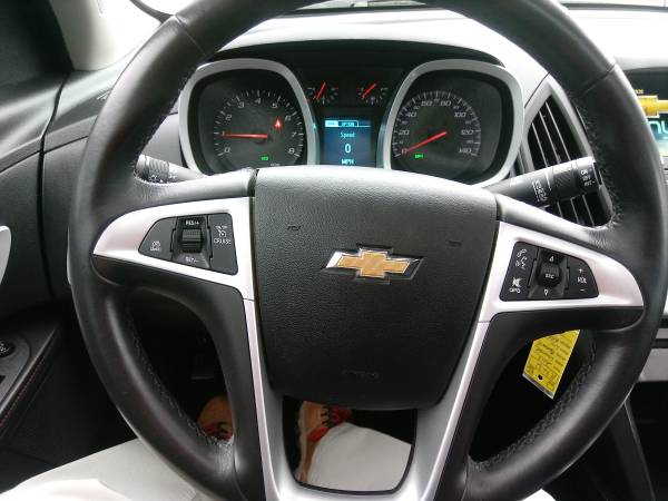 2013 Chevrolet Equinox LT - cars & trucks - by dealer - vehicle... for sale in Milford, OH – photo 16