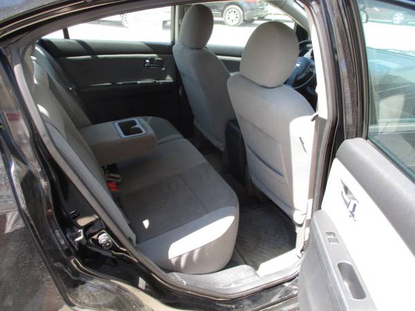 2012 Nissan Sentra SR 4 Door Low Miles/62K - - by for sale in CENTER POINT, IA – photo 12
