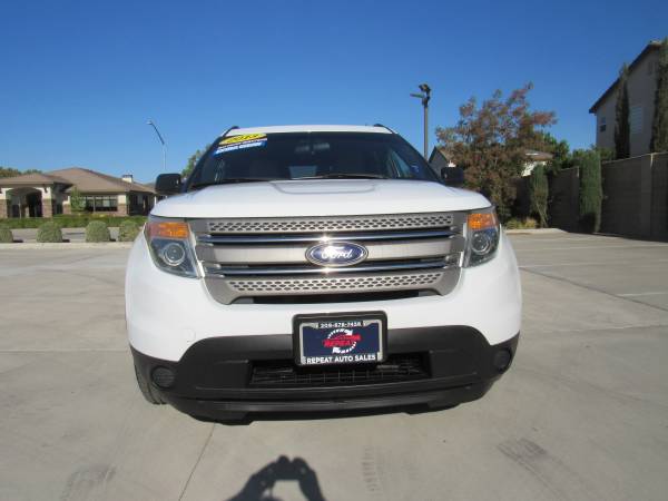 2013 FORD EXPLORER SPORT SUV 4WD - - by dealer for sale in Manteca, CA – photo 2
