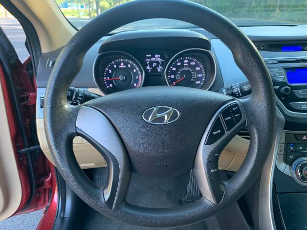 2013 HYUNDAI ELANTRA - - by dealer - vehicle for sale in Irmo, SC – photo 10