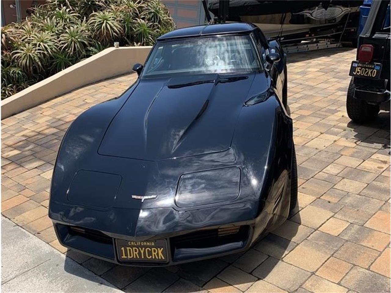 1980 Chevrolet Corvette for sale in Monterey, CA – photo 2
