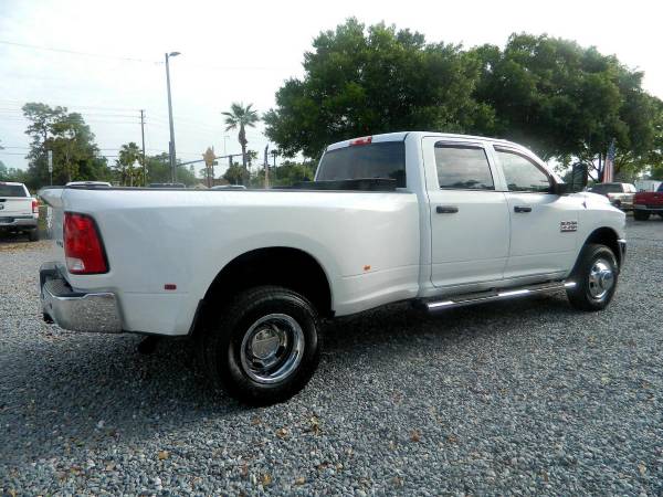 2018 RAM 3500 Tradesman Crew Cab 4WD DRW IF YOU DREAM IT, WE CAN for sale in Longwood , FL – photo 4