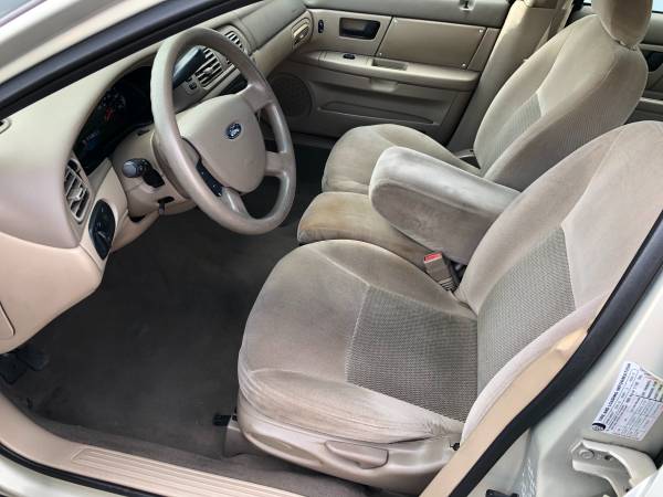 2006 Ford Taurus - 99k Miles - cars & trucks - by owner - vehicle... for sale in Phoenix, AZ – photo 6