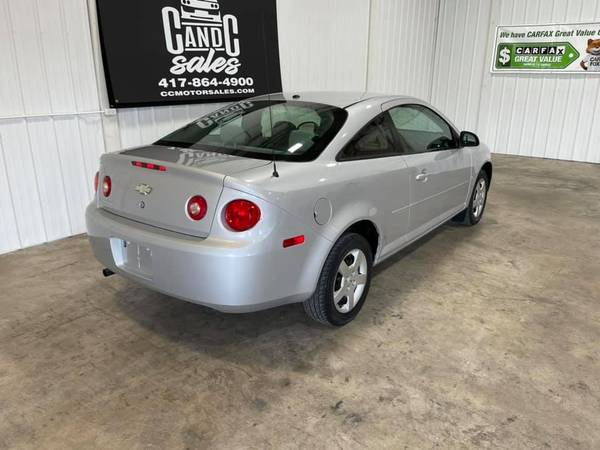 2008 Chevy Cobalt LT Coupe - - by dealer - vehicle for sale in Nixa, MO – photo 7