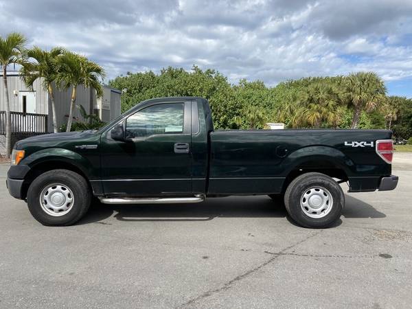 2014 Ford F-150 FX4 5 0 V8 Long Bed Tow Package Vinyl Floor Work for sale in Okeechobee, FL – photo 2