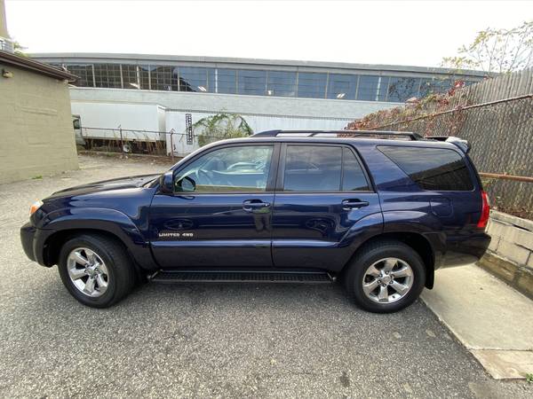 2006 Blue Toyota 4Runner Limited for sale in East Rockaway , NY – photo 8