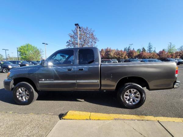 2004 Toyota Tundra SR5 Access Cab V8 Truck Dream City - cars & for sale in Portland, OR – photo 5