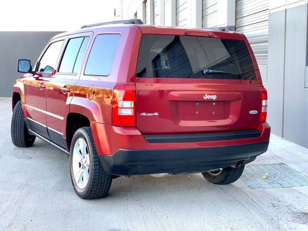 2012 JEEP PATRIOT LATITUDE - cars & trucks - by dealer - vehicle... for sale in Mesa, AZ – photo 10