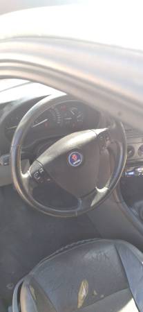 04 SAAB 9-3,160K,MAUAL,A/C,LEATHER,TINTED,SUNROOF,MAG RIMS, RUN... for sale in Stafford, TX – photo 16