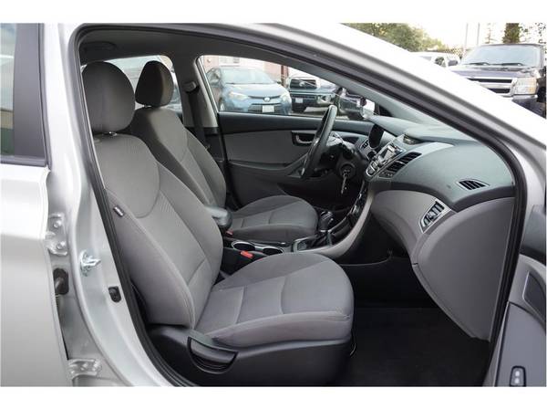 2015 Hyundai Elantra SE Sedan 4D - cars & trucks - by dealer -... for sale in Concord, CA – photo 21